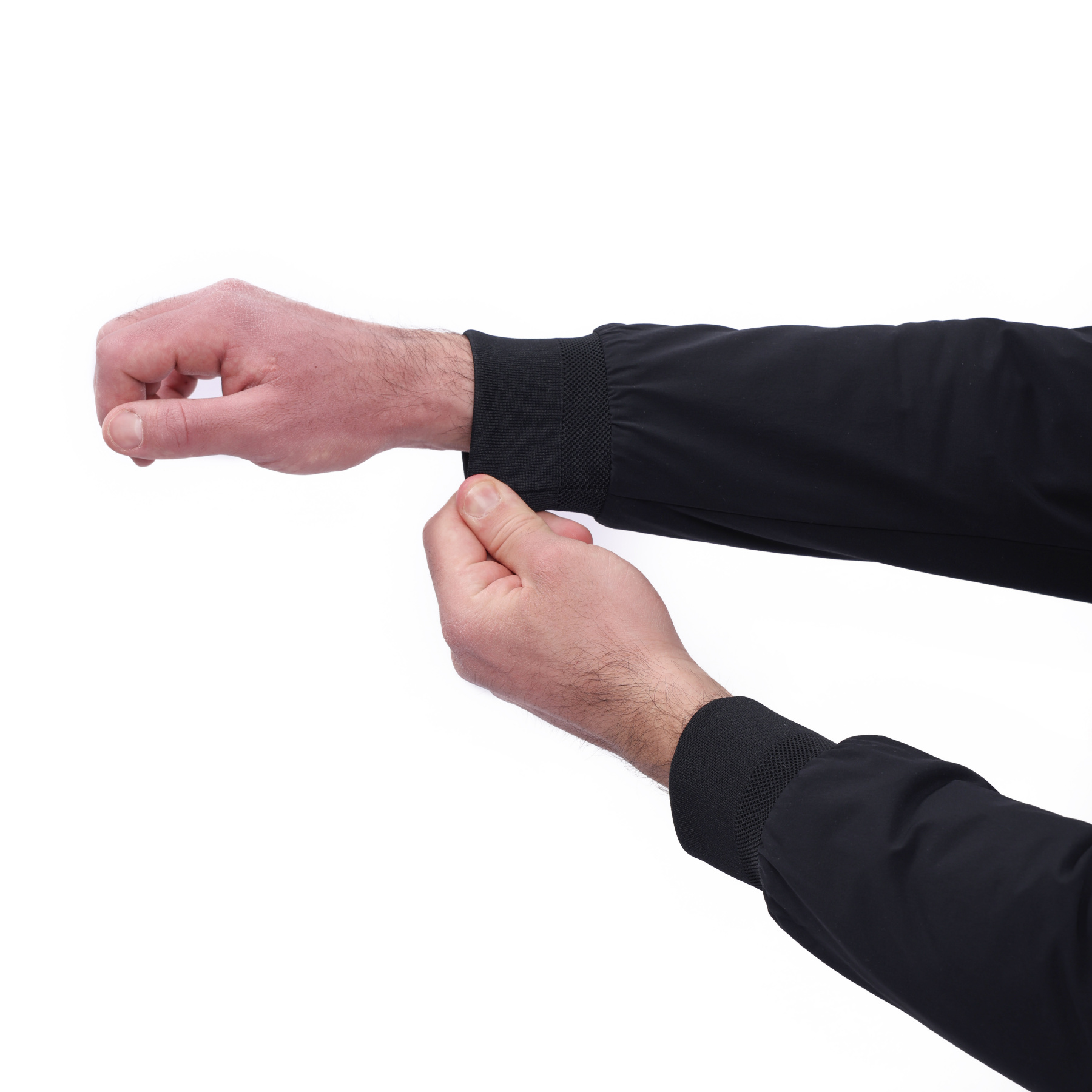 AJMW037-2 Куртка Sports Style черный